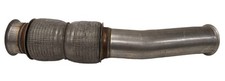 Freightliner 4 Inch Atd Exhaust Pipe Bellows - Pn 04-27254-000 Freightliner 4 Inch Atd Exhaust Pipe Bellows - Pn 04-27254-000