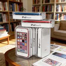 New  Apple iPod Touch 5th 6th 7th Generation 128GB 256GB Sealed FAST SHIPPING Lot