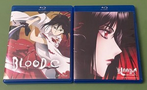 Blood C Blu Ray | eBay