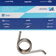 Front Foot Pegs Spring for Aprilia RS RX RSV Tuono V4 R APRC / Moto Guzzi