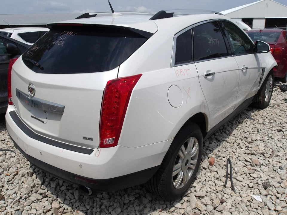 Interruptor de encendido usado se adapta a: Cadillac Srx 2012 grado A Foto 4 de 4