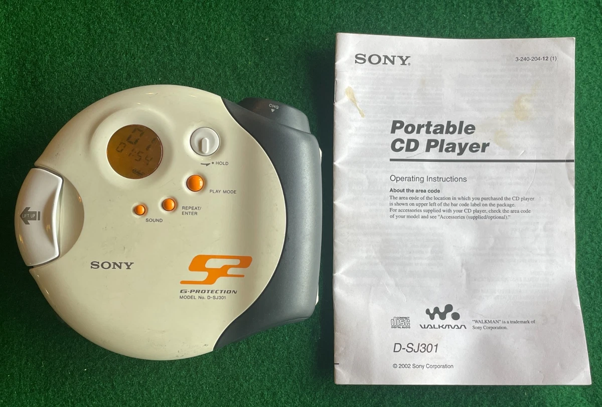 Sony Sports Cd Walkman for sale | eBay