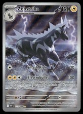 zebstrika pokemon card price Zebstrika (82/214) - SM Lost Thunder