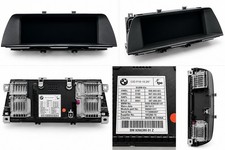 Original BMW F10 F11 CIC Display 10,25� Navi Bildschirm CID 9266381 9266385
