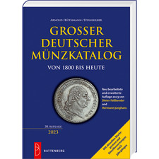 Großer deutscher Münzkatalog: von 1800 bis ...