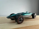 Vintage 1969 Hot Wheels Redline Shelby Turbine Racer Excellent Condition Diecast