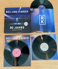 Roland Kaiser / LTD. - 50 JAHRE. ALLE HITS.LI...