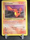 Charmander 50/82 - Team Rocket - Pokemon Card TCG 2000