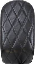 Le Pera LY-007PDM Bare Bones Series Pillion Pad Black Diamond