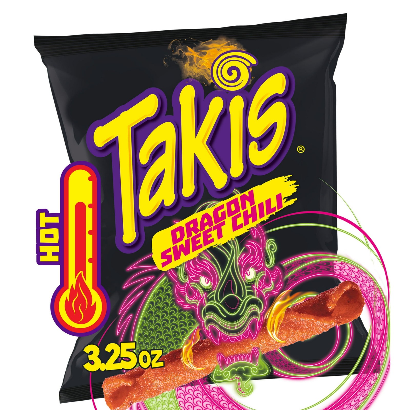 10   Takis Hot Dragon Sweet Chili   | 3,25  |  !