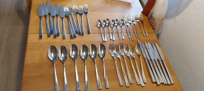 WMF Besteck für 6 Personen ,Cromagan Top Zustand