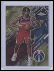 2025 Topps Chrome Update Tre Johnson III Base (RAW)