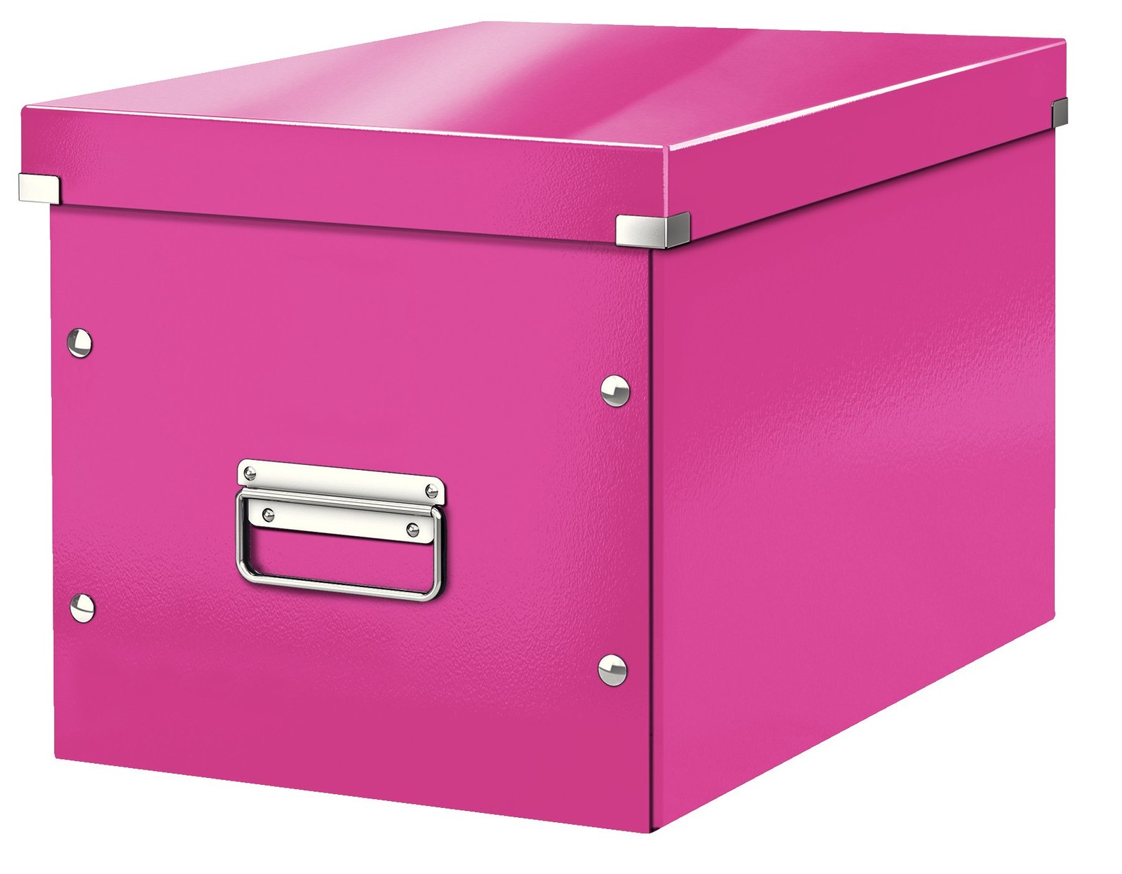 Organizza con Stile: Leitz WOW Scatola Cubo Grande Colorata