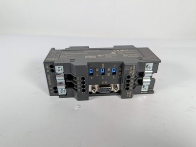Siemens - RS 485 Repeater for PROFIBUS - 6ES7 972-0AA02-0XA0 - New