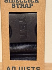 NEW YETI Ultramarine Violet Sideclick Strap-For Dry Case, Not Included