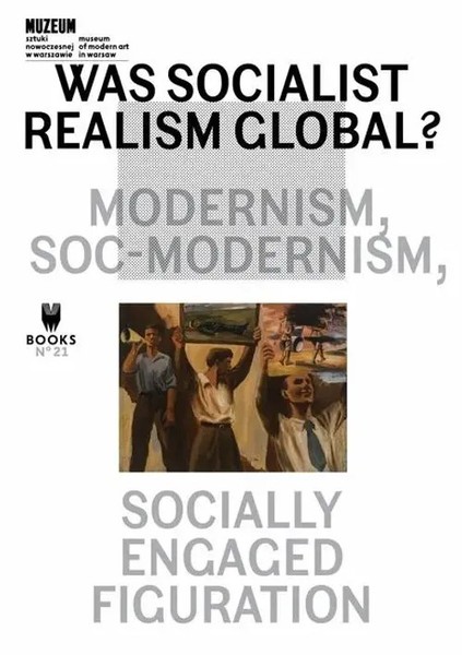 Was Socialist Realism Global? | Magda Lipska (U. A.) | Englisch | Taschenbuch-image