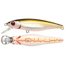Pontoon21 GreedyGuts 111SP-SR 417 CB Natural Brown, Lenght mm 111, Suspending...