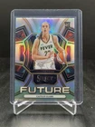 2024 Panini Select WNBA Basketball Caitlin Clark RC Rookie Future Silver #4