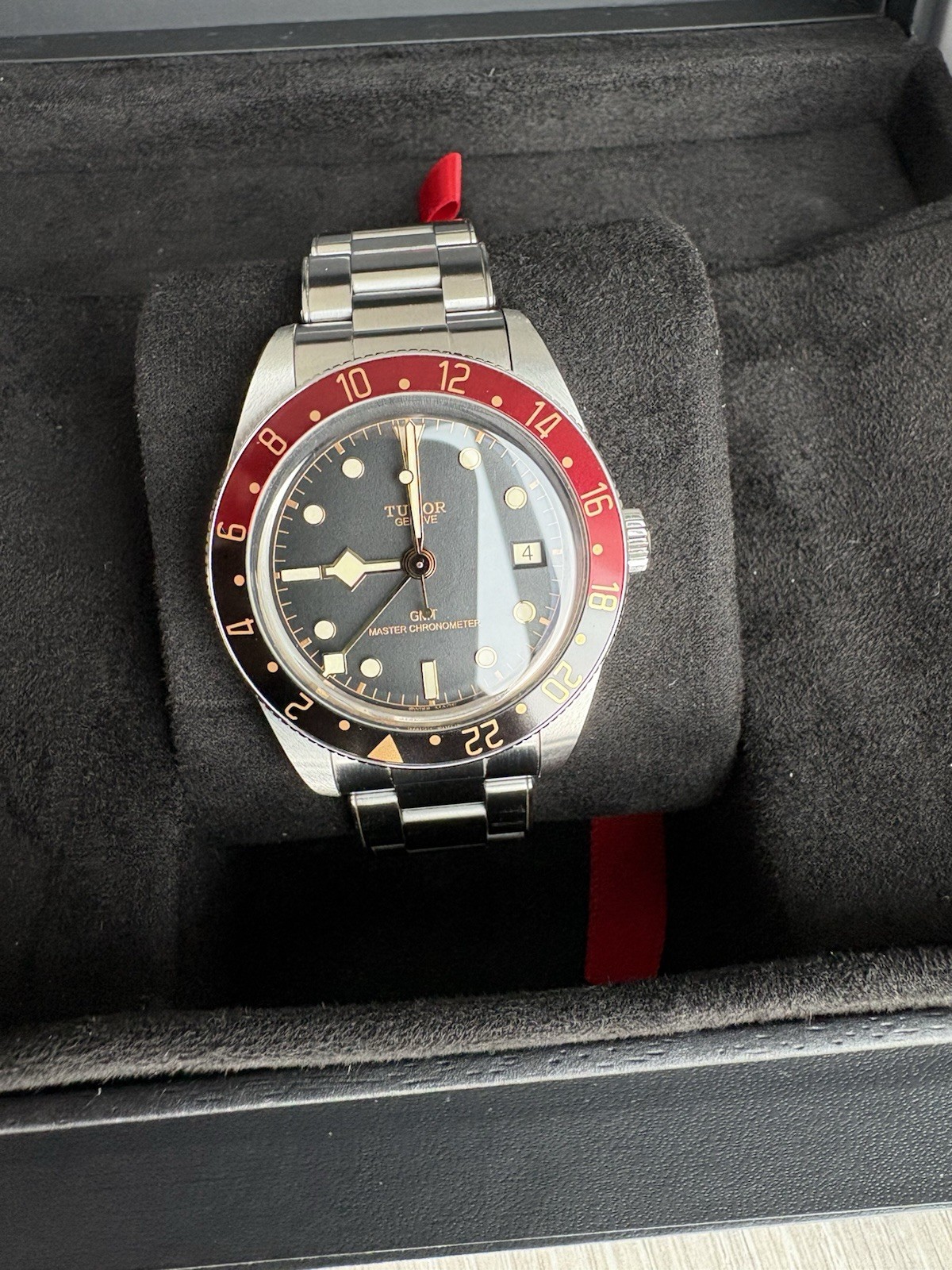 TUDOR Black Bay 58 GMT Coke