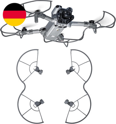 STARTRC Mini 5 Pro Propellerschützer,Flugsicherheit anti Kollisions Propellersch