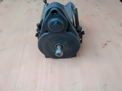 Vintage motorcycle lucas MSV-5 V TWIN magneto bough superior, bsa, zenith, JAP