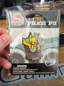 Pokemon World Championship 2018 | eBay
