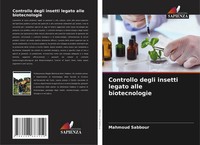 Mahmoud Sabbour | Controllo Degli Insetti Legato Alle Biotecnologie | Buch