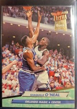 1992-93 Fleer Ultra - Shaquille O'Neal #328 (RC)