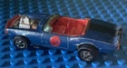 Estate Find: Hot Wheels Redline 1969 Light My Firebird Hong Kong Used See Photos