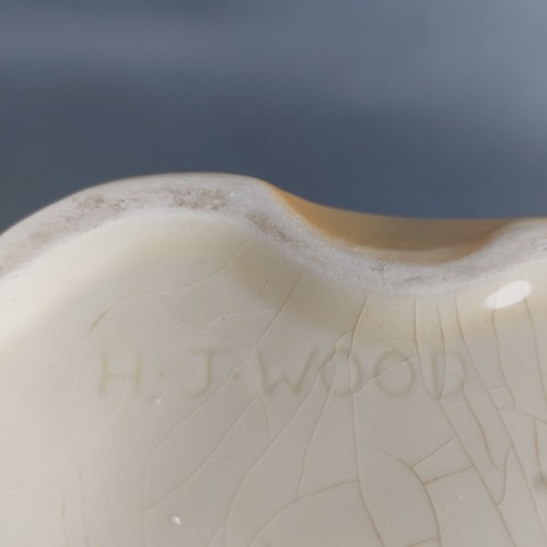 Vintage H J Wood Ceramic Storage / Cookie Jar, The Old Woman Who Lived In A Shoe - Picture 10 of 11