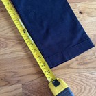Men’s Express Navy Blue Stretch Chino Skinny 32 X 32 — photo 4