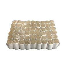 54X Smoker Fuel Bee Hive Smoke Supplies Kit Equipment Tools Beekeeping   Z4K1