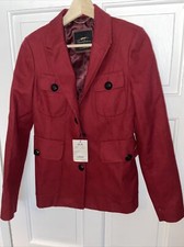 Thomas Burberry Womens Blazer/jacket 71.burgin Uks