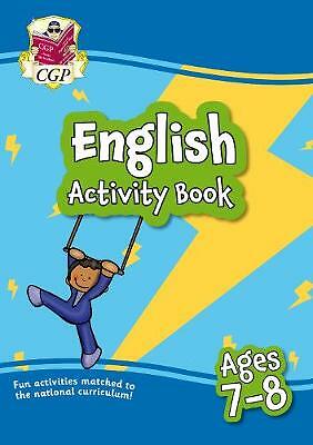 English Activity Book for Ages 7-8 (Year 3) (CGP KS2 Activity Books and Cards) - Image 3