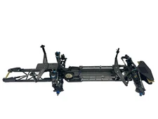 Team Associated B6 W O.M.B 1006 DC V2 Chassis Setup 1/10 Drag Car Slider #13591