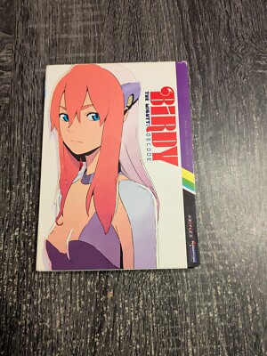 Birdy the Mighty: Decode, Part 2 (DVD, 2010, 2-Disc Set)