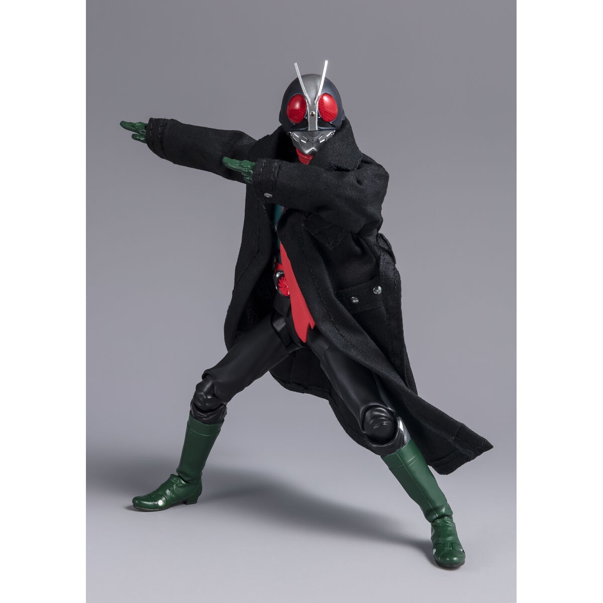 Premium Bandai S.H.Figuarts MASKED RIDER No.2 (SHIN MASKED