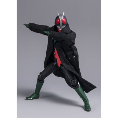 Premium Bandai S.H.Figuarts MASKED RIDER No.2 (SHIN MASKED RIDER