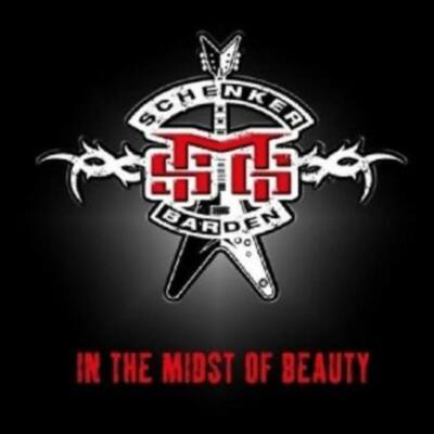 MSG Schenker Barden - In The Midst Of Beauty UFO CD NEU OVP