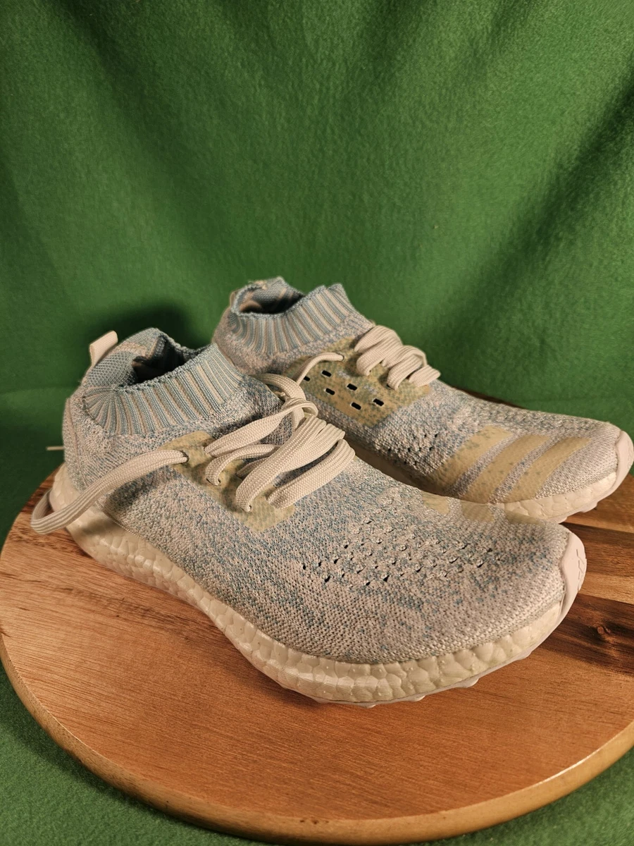 adidas gazelle silver green womens Adidas UltraBOOST Uncaged Parley