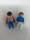 Vintage Playmobil Figures Lot Of 2