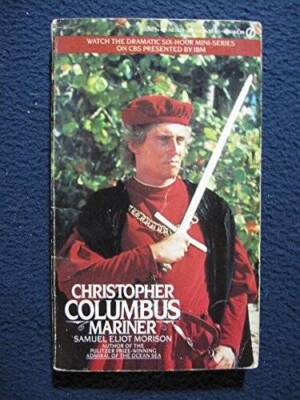 Christopher Columbus, Mariner - Mass Market Paperback - ACCEPTABLE