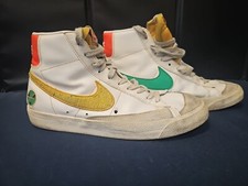 Nike Blazer Mid '77 Vintage Roswell Rayguns 2020 Size 8.5 / DD9239-100 Shoes