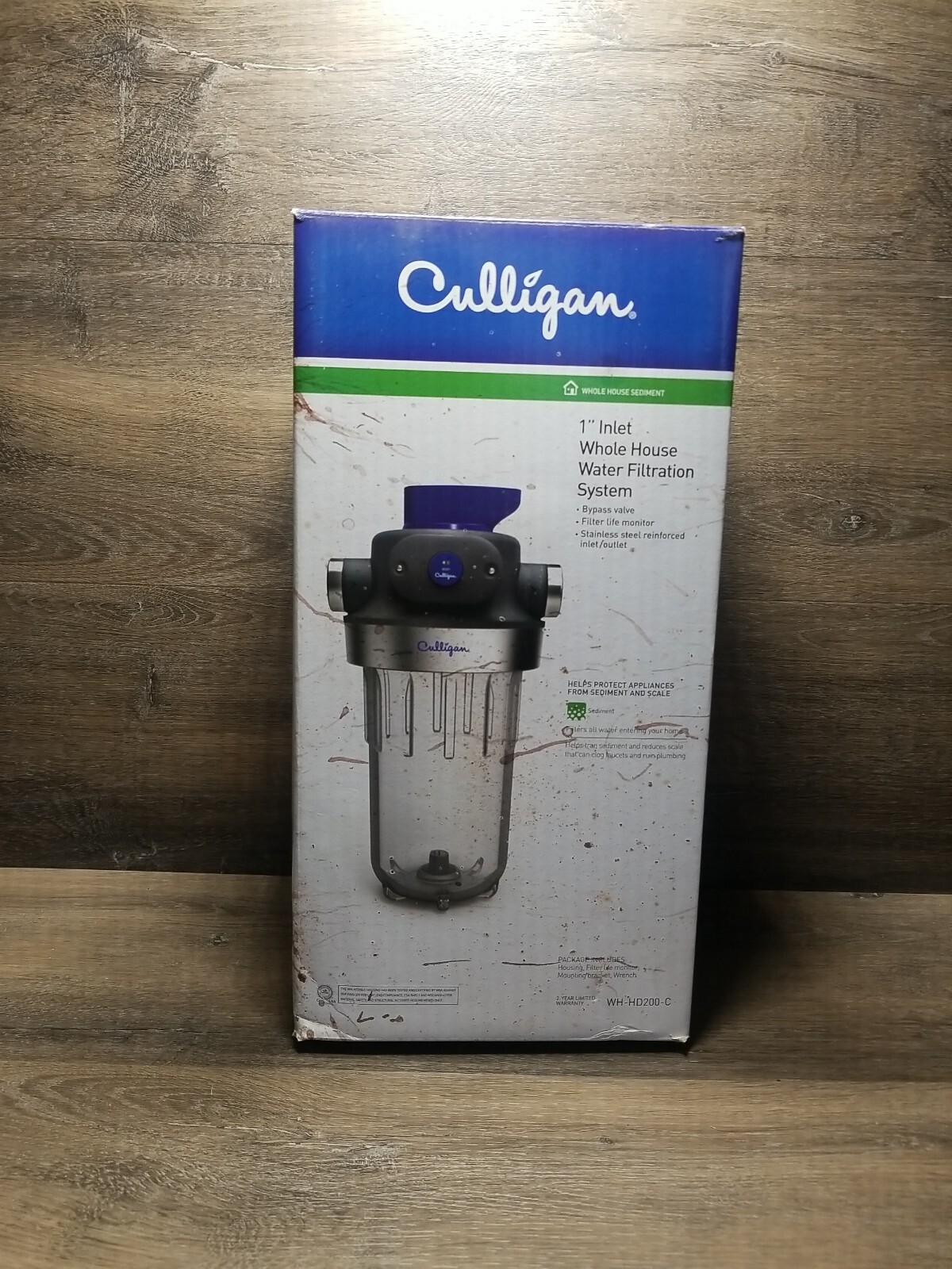 Culligan 1