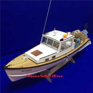 rc shrimp boat