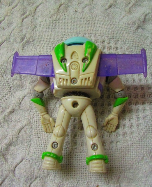 McDonald's Buzz Lightyear From Toy Story eBay