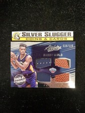 2016-17 Buddy Hield Panini Absolute Tools Of The Trade Patch Relic /125 Pelicans