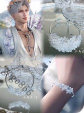 Anime Bracelet Love and Deepspace Sylus Hand Chain Exquisite Accessories Gift