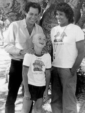 Barry Williams as Miki Winner Joshua John Miller on Highway to Heaven 1985 Photo