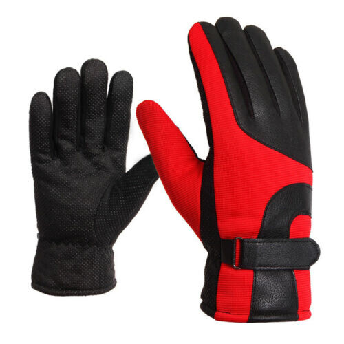 Gloves,Winter Warm Glove Thermal Windproof Ski Gloves For Cold Weather Men Women - Picture 9 of 29